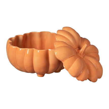 Pumpkin Covered Casserole