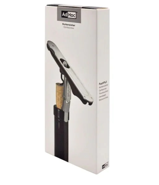 AD HOC Push Pull Corkscrew