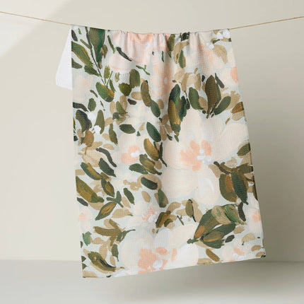 GEOMETRY Tea Towel