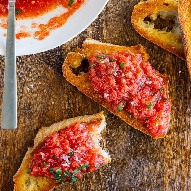 SPANISH TAPAS by Tyler Duft - Friday, June 26/26 at 5:30pm