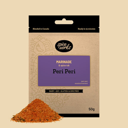 SPICEWORKS Peri Peri Marinade