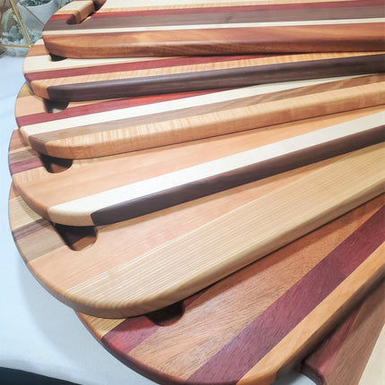 HOLLEY WOODWORKING The Peter Board