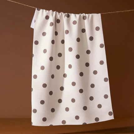 GEOMETRY Tea Towel