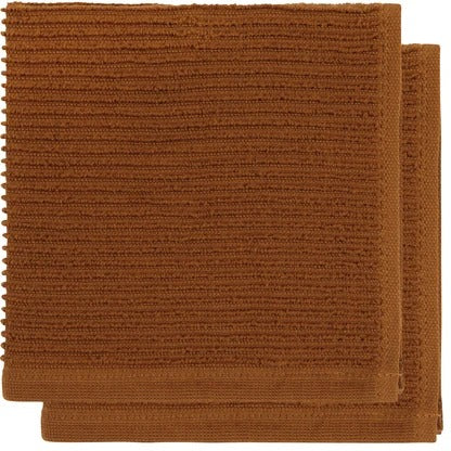 Ripple Dishcloth, 100% Cotton