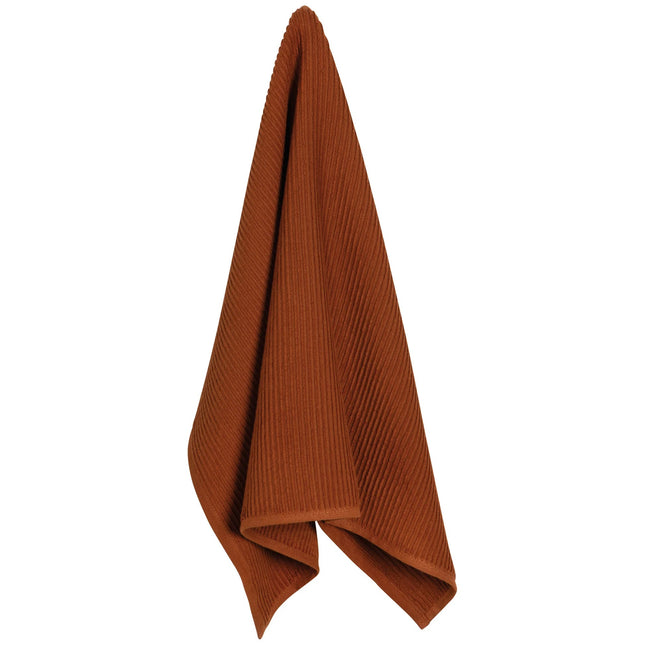Ripple Dish Towel, 100% Cotton