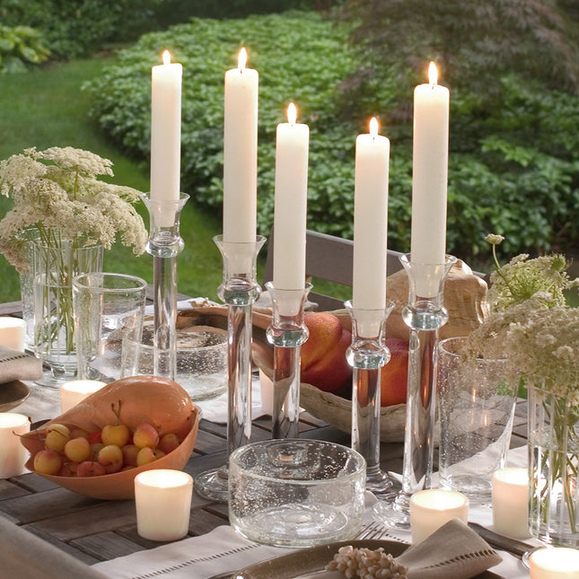 ROOT CANDLES Grecian Collenette 9" Candle