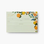 Citrus Cards
