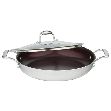 MEYER CANADA Super Steel Non-Stick Everyday Pan