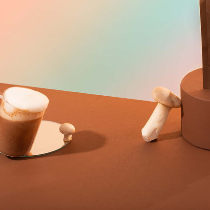 BLUME Superfood Latte, Reishi Hot Cacao