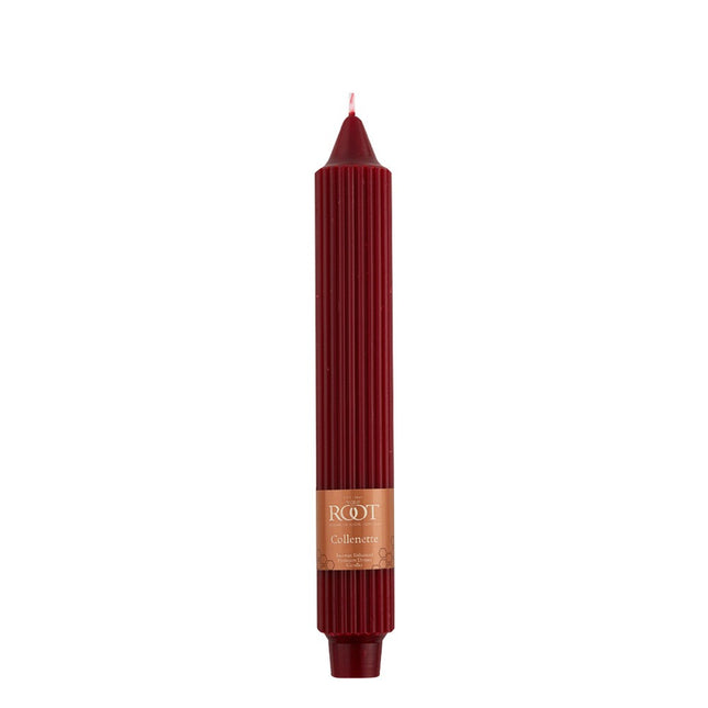 ROOT CANDLES Grecian Collenette 9" Candle