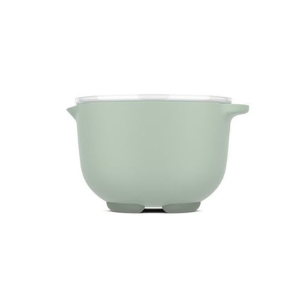MEPAL Lidded Chef-It Mixing Bowl, Nordic Sage, 1500ml