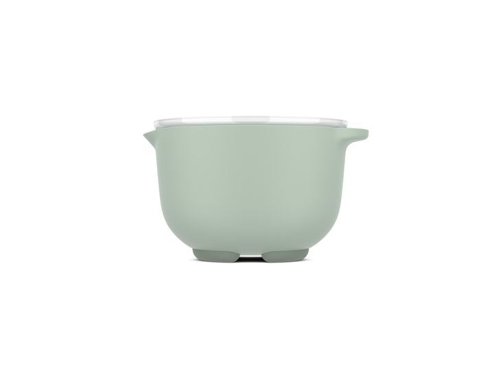 MEPAL Lidded Chef-It Mixing Bowl, Nordic Sage