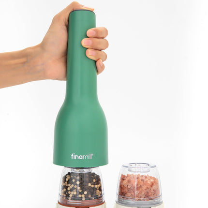 FINAMILL Spice Grinder w/2 Pods