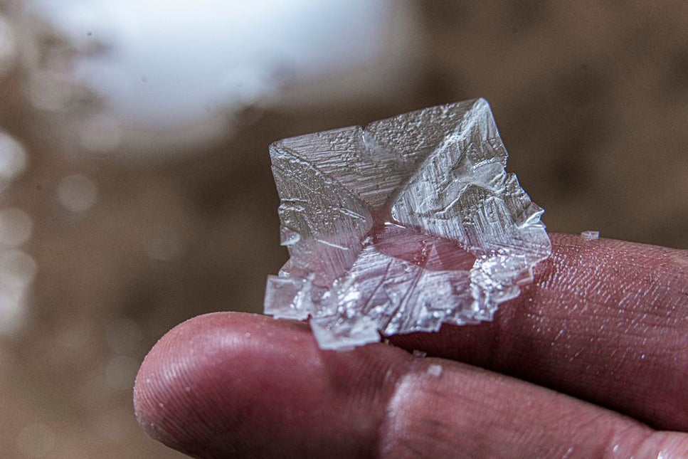 BLACKTHORN Scottish Sea Salt Flakes, 120g.