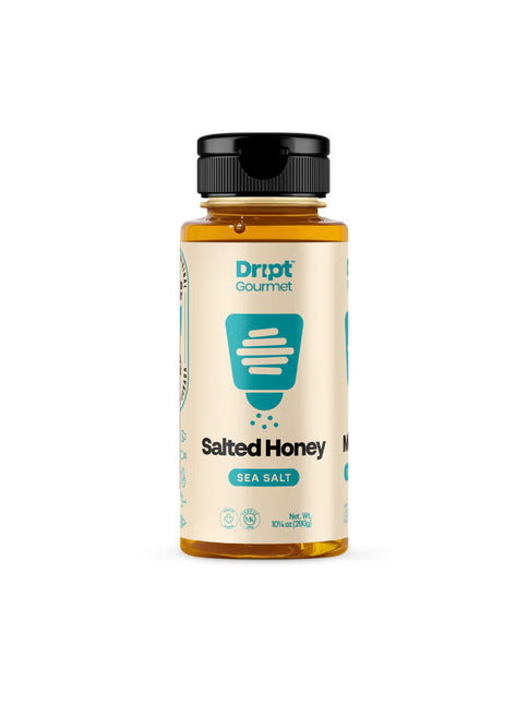 DRIPT Salted Hive Gourmet Honey