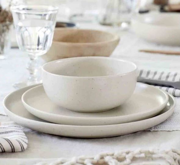 CASAFINA Pacifica Serving Pieces, Salt