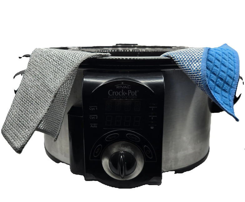 JUDE’S MIRACLE CLOTH Miracle Scrubbies