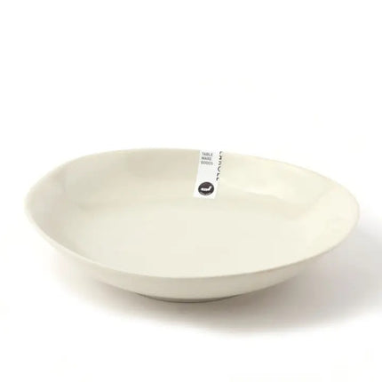 LAKOLE Mino Organic Medium Serving Plate