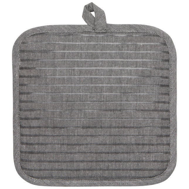 Silicone-Cotton Pocket Potholder