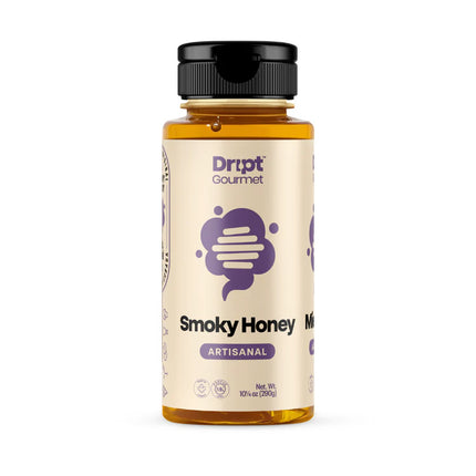 DRIPT Smoky Gourmet Honey