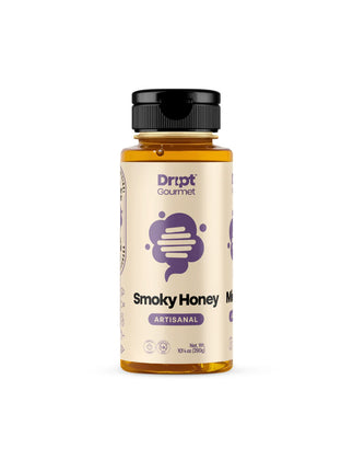 DRIPT Smoky Gourmet Honey