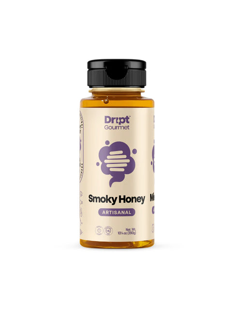 DRIPT Smoky Gourmet Honey