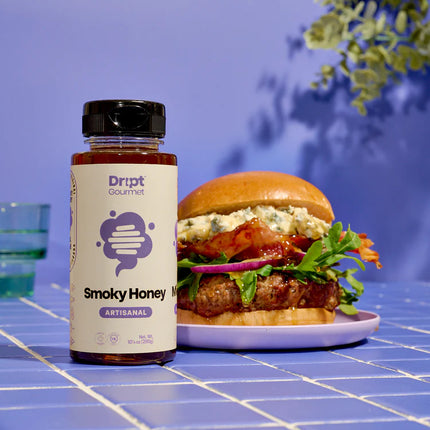 DRIPT Smoky Gourmet Honey
