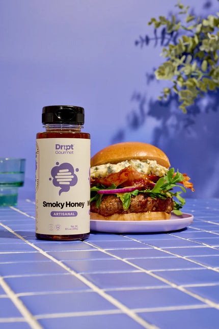 DRIPT Smoky Gourmet Honey