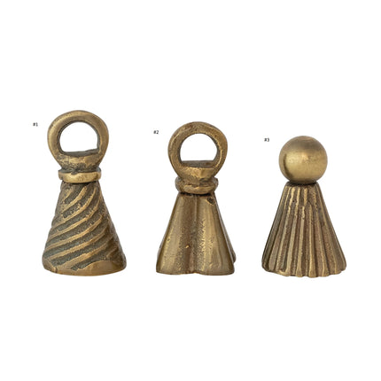 Cast Aluminum Candle Snuffers