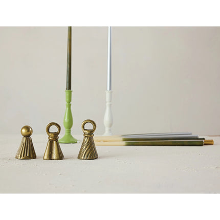 Cast Aluminum Candle Snuffers