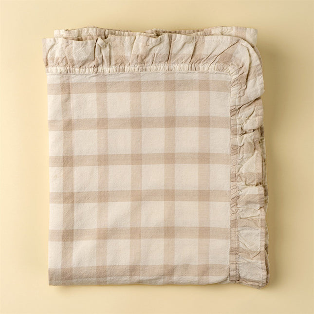 Somerset Cotton Tablecloth