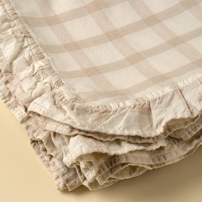 Somerset Cotton Tablecloth