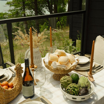 Somerset Cotton Tablecloth