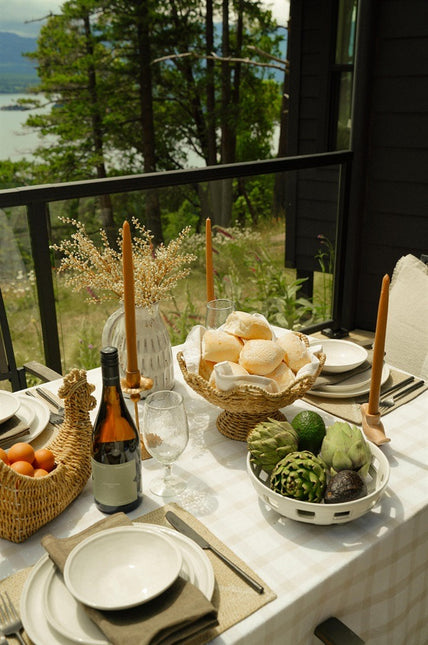 Somerset Cotton Tablecloth