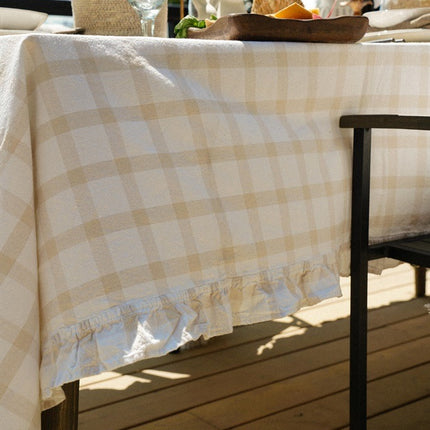 Somerset Cotton Tablecloth