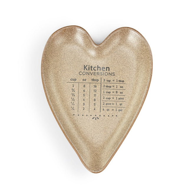 Matte Conversions Spoon Rest