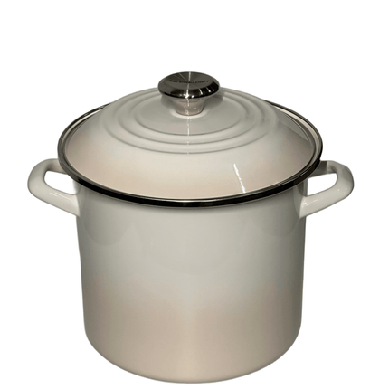 LE CREUSET Enameled Steel Stockpot
