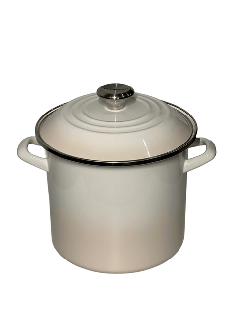 LE CREUSET Enameled Steel Stockpot