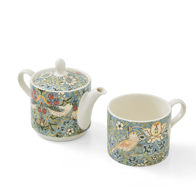 SPODE Morris & Co Tea For One