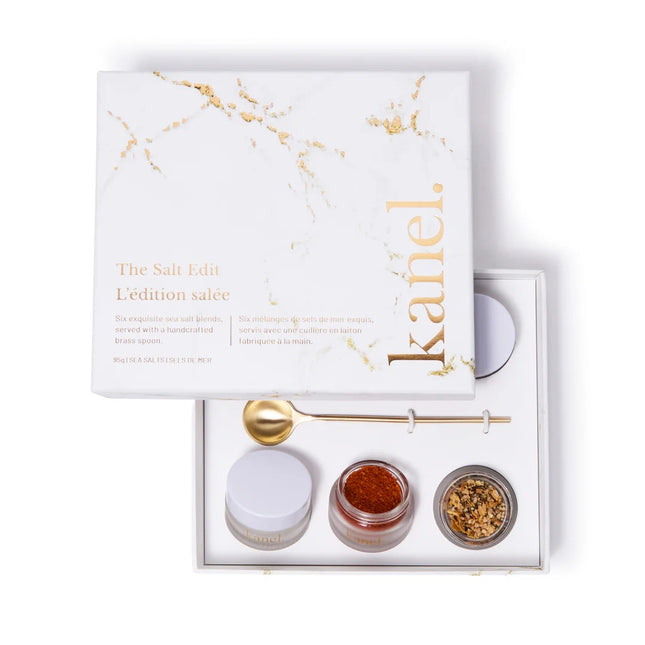 KANEL The Salt Edit Gift Pack