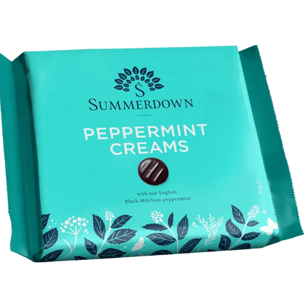 SUMMERDOWN Peppermint Creams, 75g