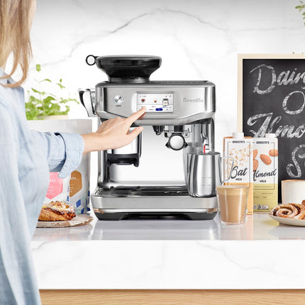 BREVILLE The Barista Touch Impress