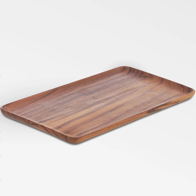 Teak Wood Tray