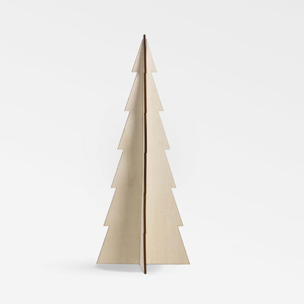 Tannenbaum Wooden Christmas Tree