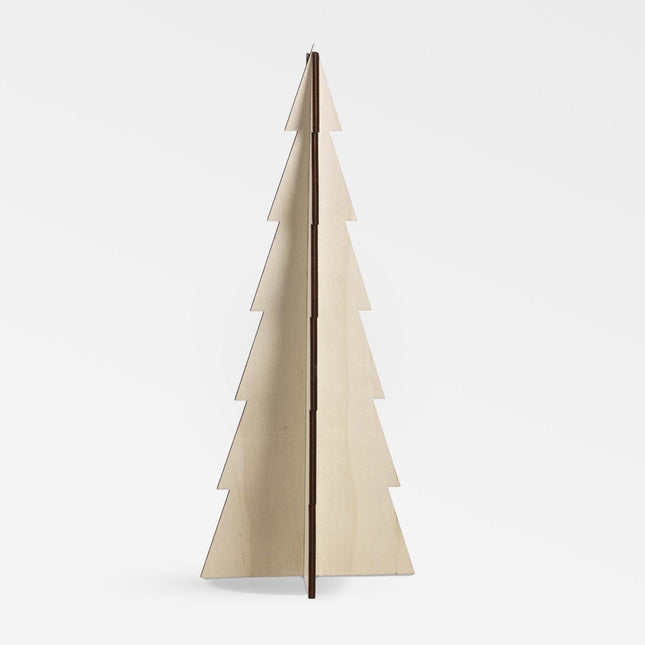 Tannenbaum Wooden Christmas Tree
