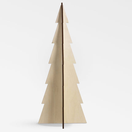 Tannenbaum Wooden Christmas Tree