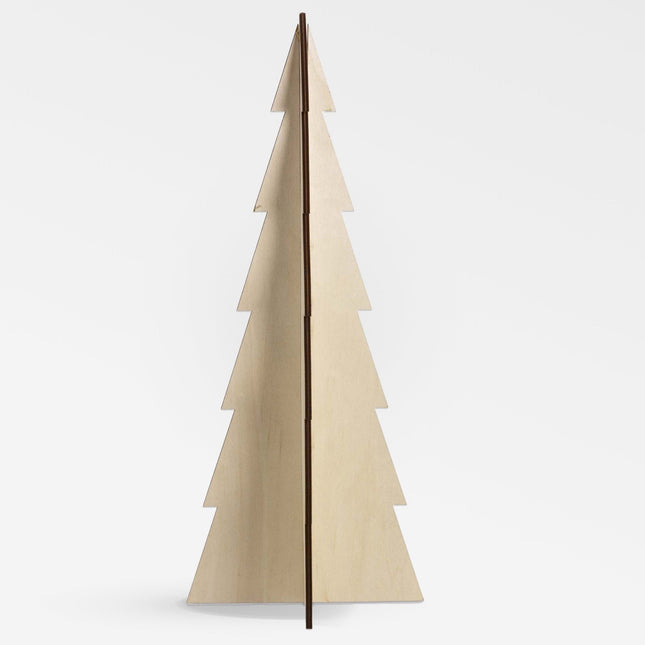 Tannenbaum Wooden Christmas Tree