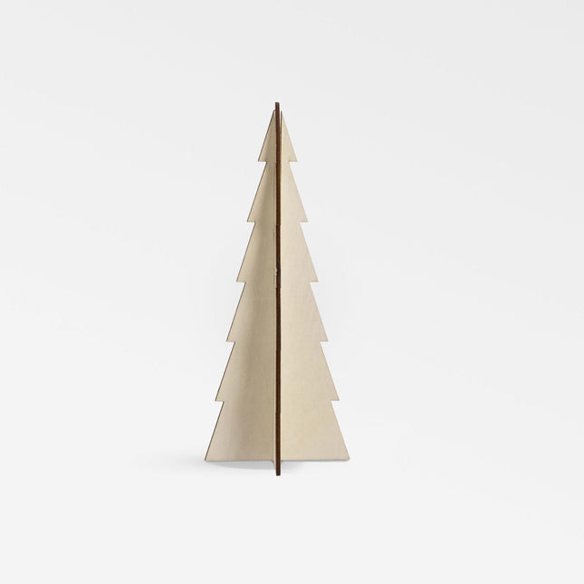 Tannenbaum Wooden Christmas Tree