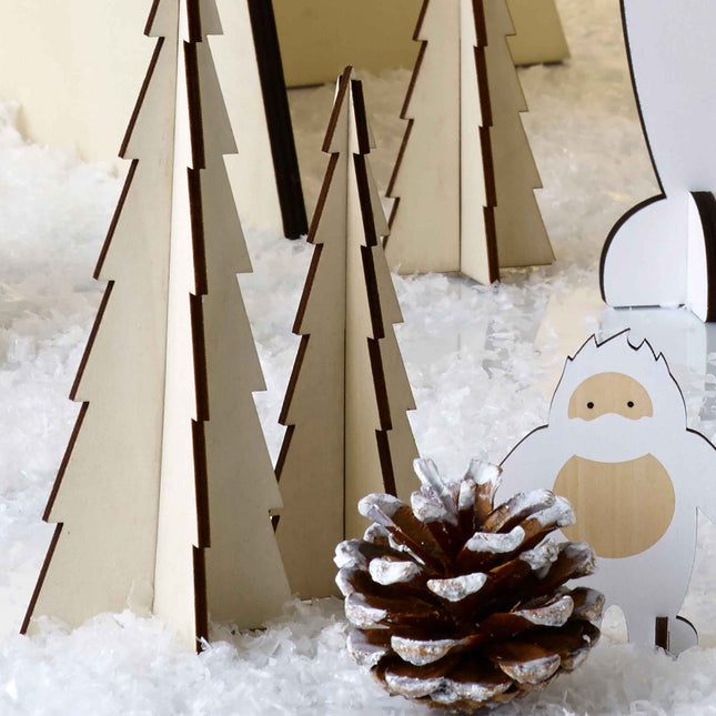 Tannenbaum Wooden Christmas Tree