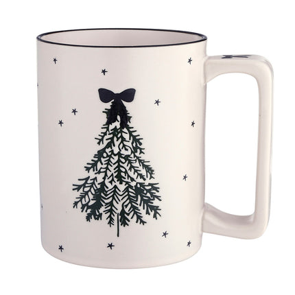 Holiday Organic Mug